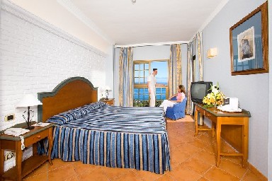 Habitación del hotel